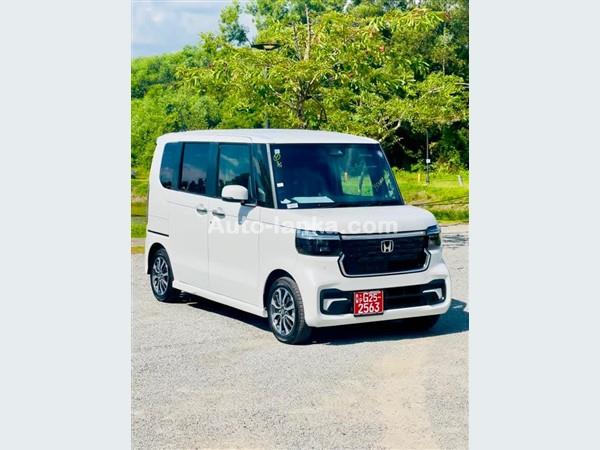 Honda N Box custom 2024 Cars For Sale in SriLanka 