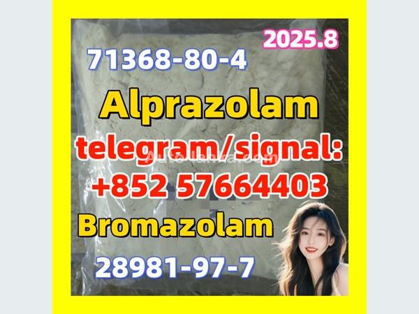 Other High Quality alprazolam 28981-97-7  Bromazolam Cas 71368-80-4 In Stock 2015 Jeeps For Sale in SriLanka 