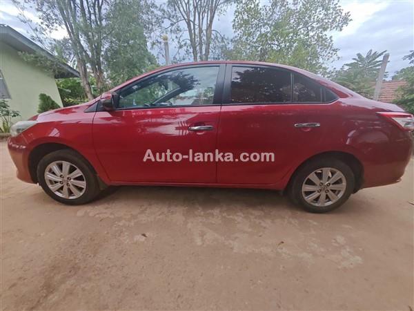 Toyota Yaris sedan 2014 Cars For Sale in SriLanka 