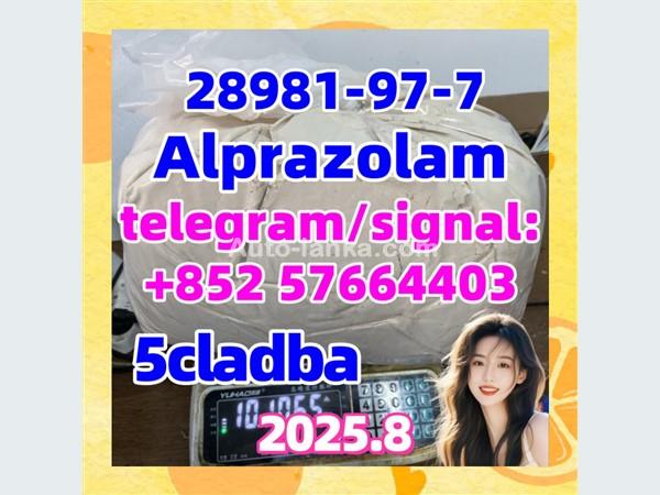 Abarth Benzodiazepines alprazolam 28981-97-7   bromazolam 71368-80-4 Etizolam 40054-69-1 2015 Trucks For Sale in SriLanka 