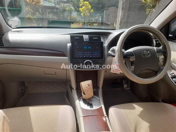 Toyota Premio 260 2010 Cars For Sale in SriLanka 
