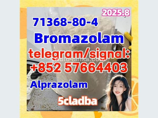 Aprilia bromazolam 71368-80-4  Benzodiazepines  Etizolam 40054-69-1 2015 Buses For Sale in SriLanka 