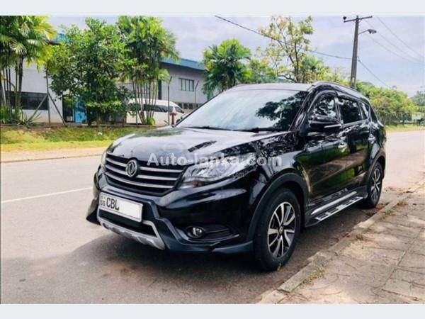 DFSK Glory 580 2021 Jeeps For Sale in SriLanka 