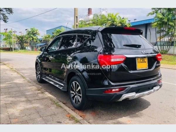 DFSK Glory 580 2021 Jeeps For Sale in SriLanka 
