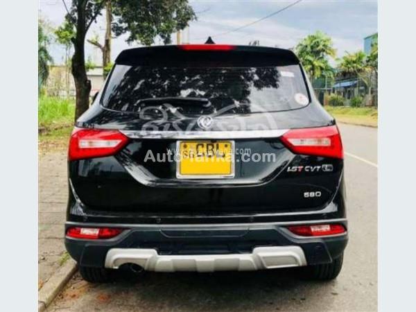 DFSK Glory 580 2021 Jeeps For Sale in SriLanka 