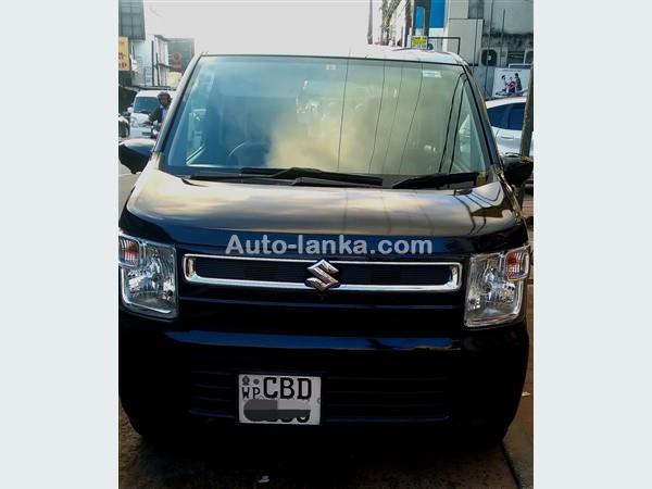 Suzuki wagon r 2017 Cars For Sale in SriLanka 