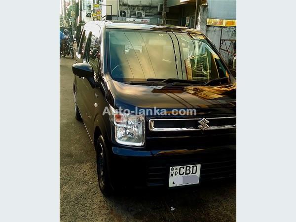 Suzuki wagon r 2017 Cars For Sale in SriLanka 