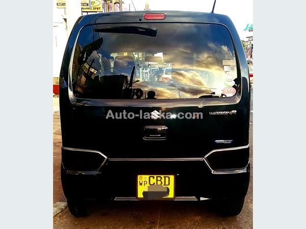 Suzuki wagon r 2017 Cars For Sale in SriLanka 
