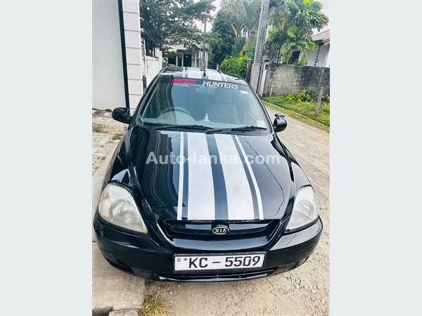 Kia Rio 2003 Cars For Sale in SriLanka 