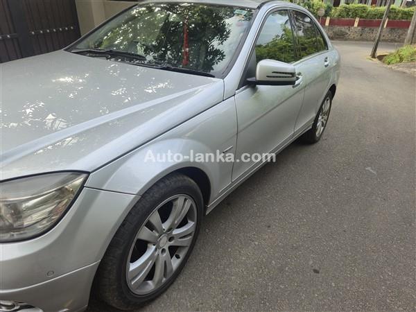 Mercedes-Benz C180 Avant-garde 2010 Cars For Sale in SriLanka 