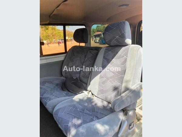Toyota KDH TRH 200 GL 2012 Vans For Sale in SriLanka 
