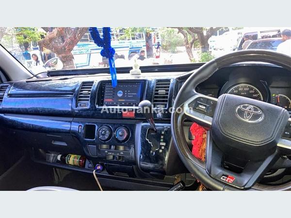 Toyota KDH TRH 200 GL 2012 Vans For Sale in SriLanka 