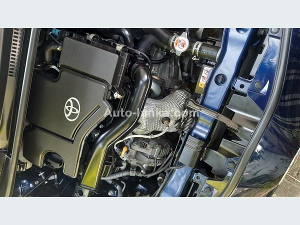Toyota Toyota  vitz  Ed  3 2018 Cars For Sale in SriLanka 
