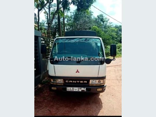 Mitsubishi Canter Crew Cab 2001 Trucks For Sale in SriLanka 
