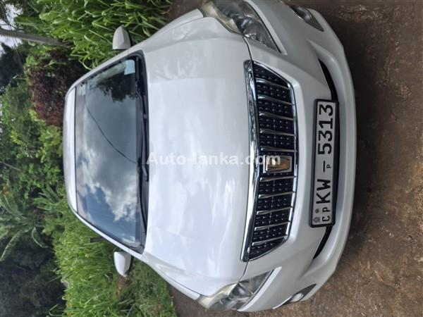 Toyota Primiour G superior 2013 Cars For Sale in SriLanka 