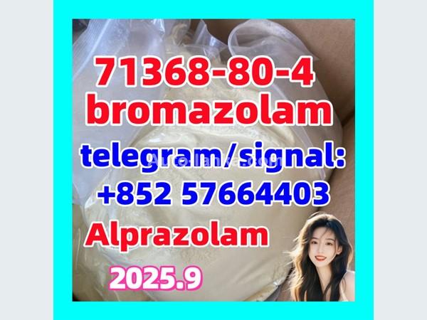 ambassador 71368-80-4 Bromazolam Etizolam Supplier Clonazolam Flubrotizolam 2015 Machineries For Sale in SriLanka 