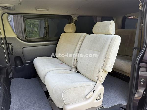 Toyota KDH 201 Super GL 2014 Vans For Sale in SriLanka 