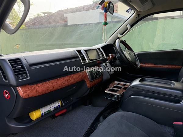 Toyota KDH 201 Super GL 2014 Vans For Sale in SriLanka 