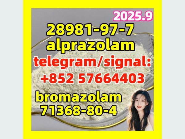Audi 28981-97-7 alprazolam  71368-80-4  bromazolam Benzodiazepines White Powder door to door T 2015 Pickups For Sale in SriLanka 