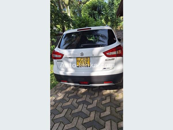 Suzuki S Cross 2018 Jeeps For Sale in SriLanka 