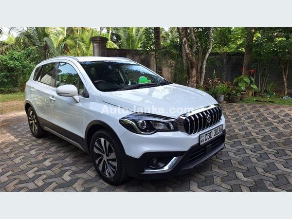Suzuki S Cross 2018 Jeeps For Sale in SriLanka 