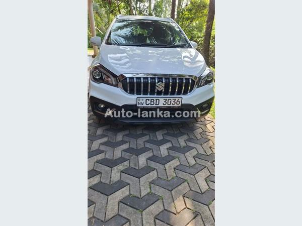 Suzuki S Cross 2018 Jeeps For Sale in SriLanka 