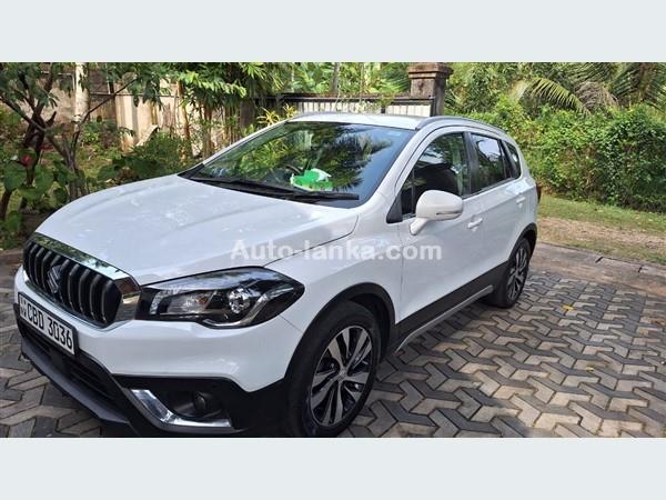 Suzuki S Cross 2018 Jeeps For Sale in SriLanka 