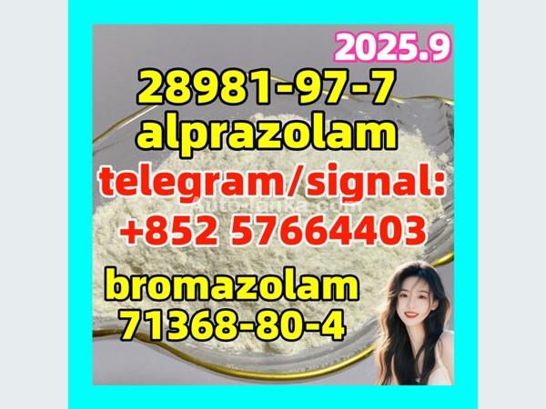 Austin 71368-80-4  bromazolam Benzodiazepines alprazolam 28981-97-7 Etizolam 40054-69-1 2015 Buses For Sale in SriLanka 