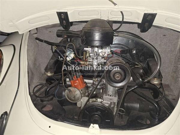 Volkswagen beetle 1969 Cars For Sale in SriLanka 