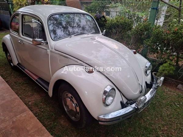 Volkswagen beetle 1969 Cars For Sale in SriLanka 