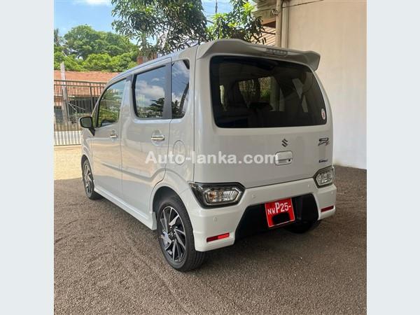 Suzuki Wagon R Custom ZX Upgrade 2025 Cars For Sale in SriLanka 
