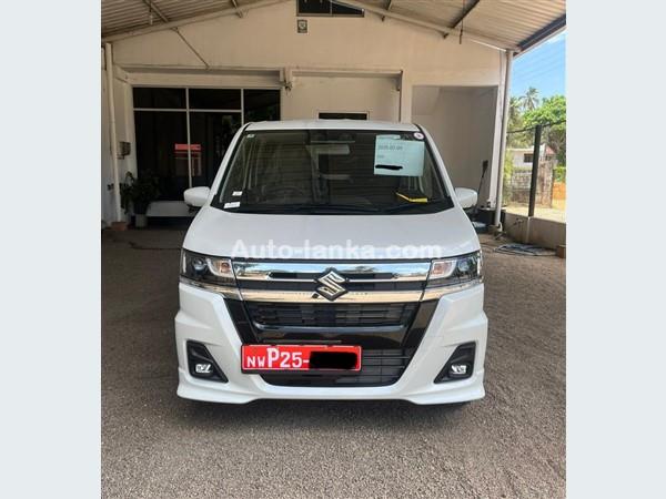 Suzuki Wagon R Custom ZX Upgrade 2025 Cars For Sale in SriLanka 