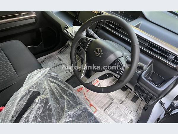 Suzuki Wagon R Custom ZX Upgrade 2025 Cars For Sale in SriLanka 