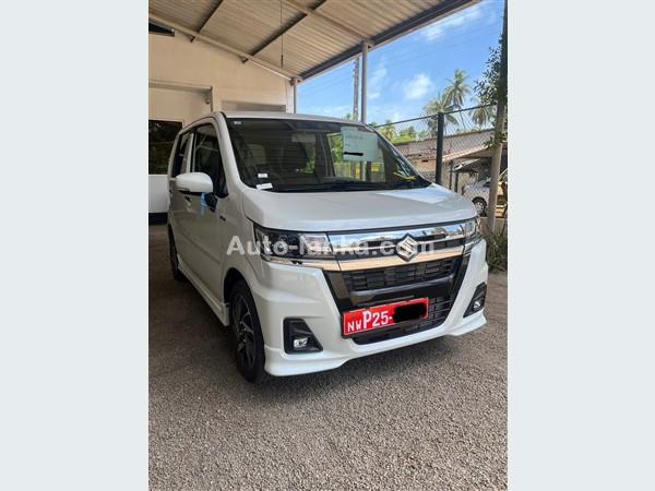 Suzuki Wagon R Custom ZX Upgrade 2025 Cars For Sale in SriLanka 