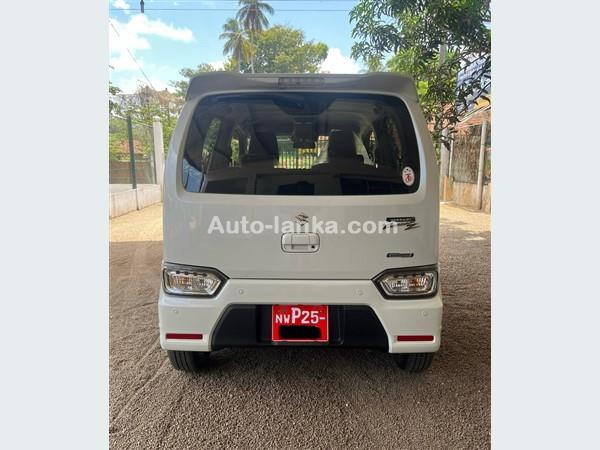 Suzuki Wagon R Custom ZX Upgrade 2025 Cars For Sale in SriLanka 