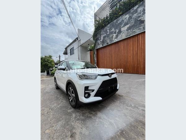 Toyota RAIZE   HYBRID 2025 Jeeps For Sale in SriLanka 