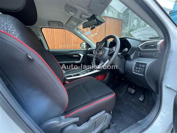 Toyota RAIZE   HYBRID 2025 Jeeps For Sale in SriLanka 