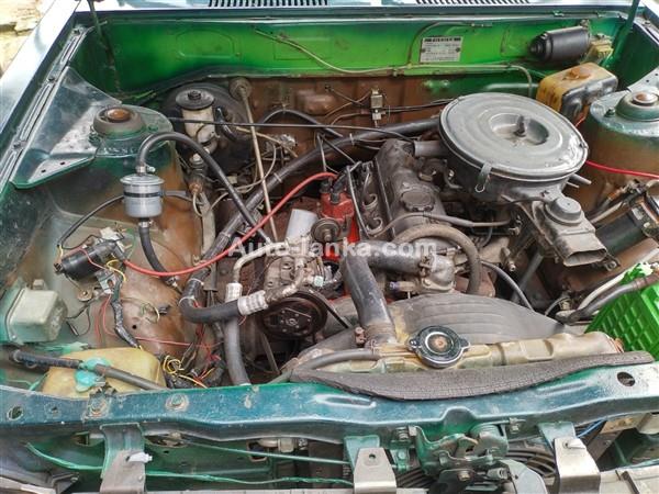 Toyota Corolla KE30 1975 Cars For Sale in SriLanka 