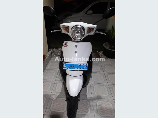 Suzuki lets 5 2018 Motorbikes For Sale in SriLanka 