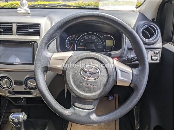 Toyota WIGO 2017 Cars For Sale in SriLanka 