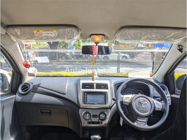 Toyota WIGO 2017 Cars For Sale in SriLanka 