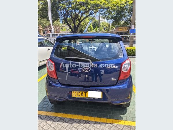 Toyota WIGO 2017 Cars For Sale in SriLanka 