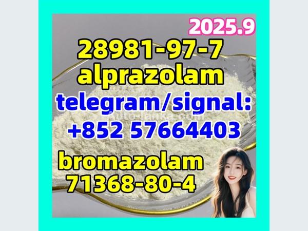 Austin 71368-80-4  bromazolam Benzodiazepines white powder safe delivery new formula 2015 Trucks For Sale in SriLanka 