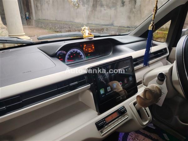 Suzuki Wagon R FX Safety 2017 Cars For Sale in SriLanka 
