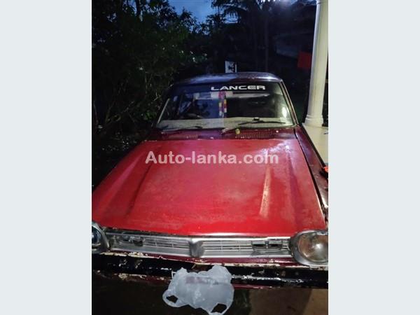 Mitsubishi Lancer 1975 Cars For Sale in SriLanka 