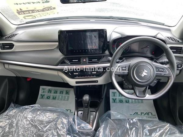 Suzuki Swift Hybrid MZ 2024 Cars For Sale in SriLanka 