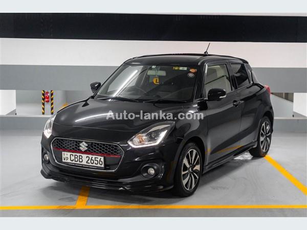 Suzuki Swift Rs Turbo 2017 Cars For Sale in SriLanka 