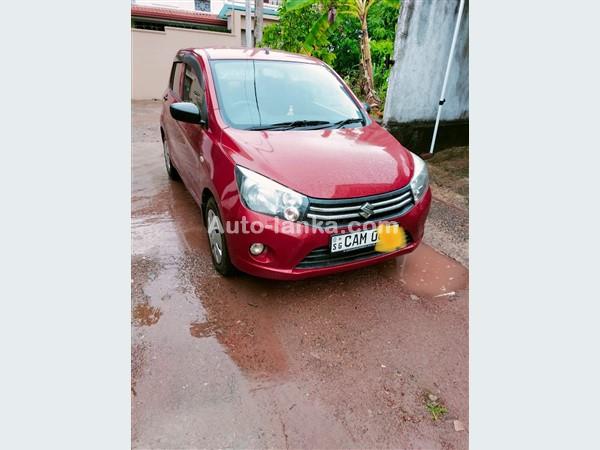 Suzuki Celerio 2015 Cars For Sale in SriLanka 