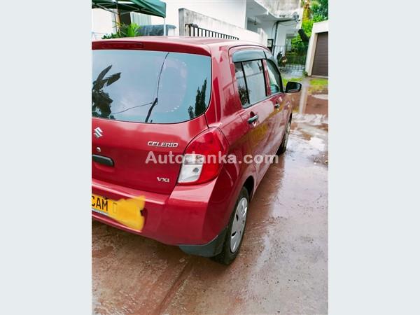 Suzuki Celerio 2015 Cars For Sale in SriLanka 