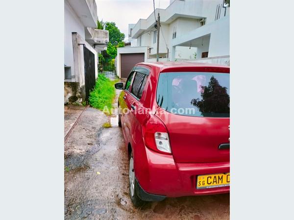 Suzuki Celerio 2015 Cars For Sale in SriLanka 